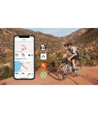 Dviračio kompiuteris SIGMA ROX 4.0 GPS Black