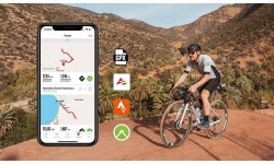 Dviračio kompiuteris SIGMA ROX 4.0 GPS Black