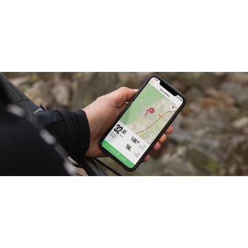 Dviračio kompiuteris SIGMA ROX 4.0 GPS Black