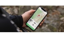 Dviračio kompiuteris SIGMA ROX 4.0 GPS Black
