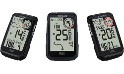 Dviračio kompiuteris SIGMA ROX 4.0 GPS Black