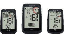 Dviračio kompiuteris SIGMA ROX 4.0 GPS Black