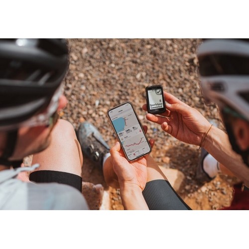 Dviračio kompiuteris SIGMA ROX 4.0 GPS Black