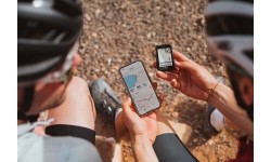 Dviračio kompiuteris SIGMA ROX 4.0 GPS Black