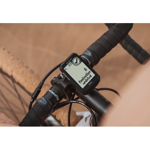 Dviračio kompiuteris SIGMA ROX 4.0 GPS Black