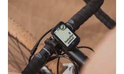 Dviračio kompiuteris SIGMA ROX 4.0 GPS Black