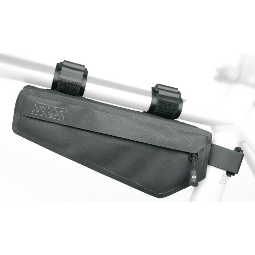 Dėtuvė ant rėmo SKS Race 650ml 230x40x100mm