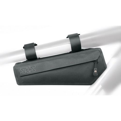 Dėtuvė ant rėmo SKS Race 650ml 230x40x100mm