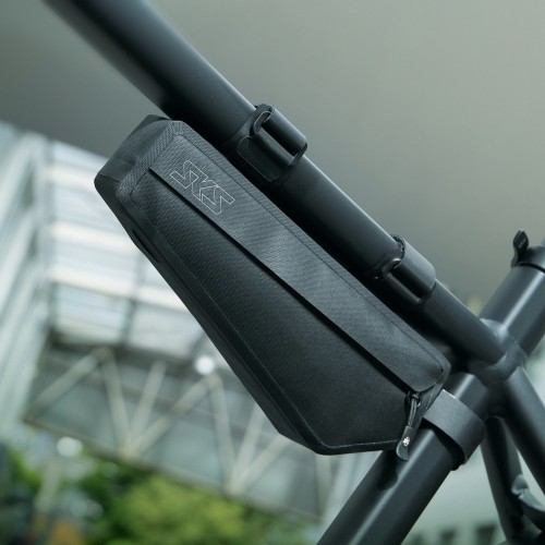 Dėtuvė ant rėmo SKS Race 650ml 230x40x100mm