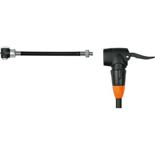 Pompos galvutė SKS Zipflinger AV/DV/FV universal with hose