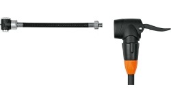 Pompos galvutė SKS Zipflinger AV/DV/FV universal with hose