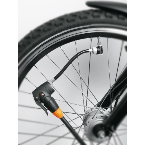 Pompos galvutė SKS Zipflinger AV/DV/FV universal with hose