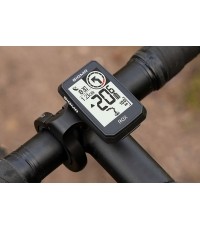 Dviračio kompiuteris SIGMA ROX 2.0 Endurance GPS black