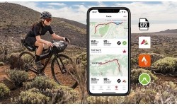 Dviračio kompiuteris SIGMA ROX 2.0 Endurance GPS black