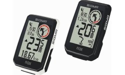 Dviračio kompiuteris SIGMA ROX 2.0 Endurance GPS black