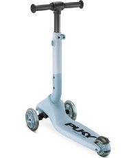 Paspirtukas PUKY Push arctic blue