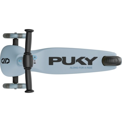 Rowerek biegowy PUKY Push, arctic blue