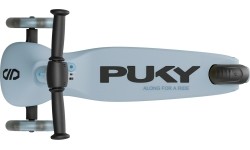 Rowerek biegowy PUKY Push, arctic blue