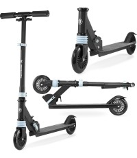 Paspirtukas HyperMotion Wally black-blue