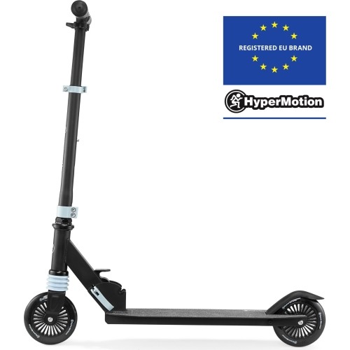 Paspirtukas HyperMotion Wally black-blue
