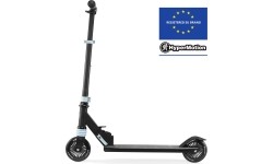 Paspirtukas HyperMotion Wally black-blue