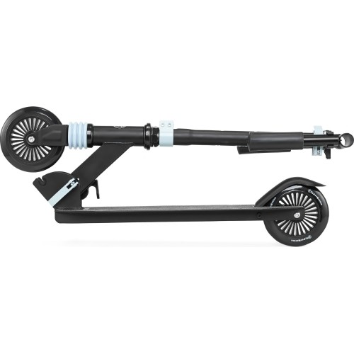 Paspirtukas HyperMotion Wally black-blue