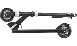 Paspirtukas HyperMotion Wally black-blue
