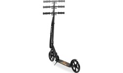 Paspirtukas HyperMotion Vibe black