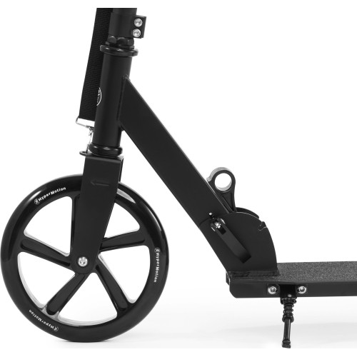 Paspirtukas HyperMotion Vibe black
