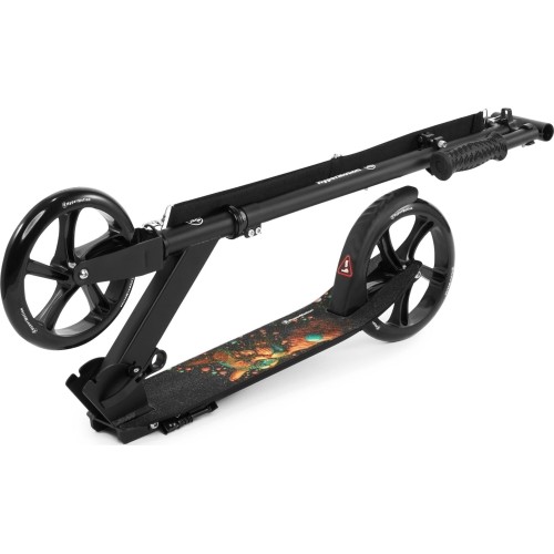Paspirtukas HyperMotion Vibe black