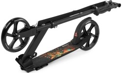 Paspirtukas HyperMotion Vibe black