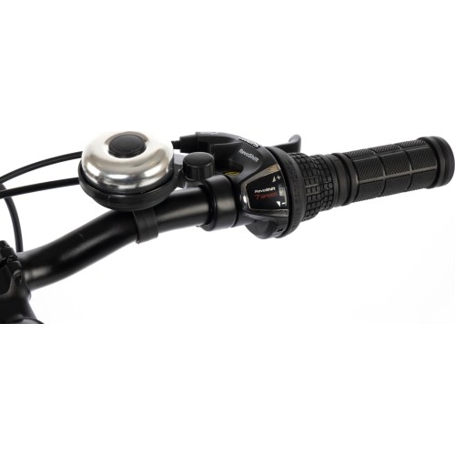 Rower Karbon Superlight 24 czarny