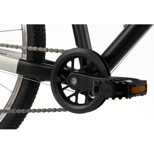 Rower Karbon Superlight 24 czarny