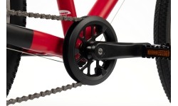Rower Karbon Superlight 24, czerwony