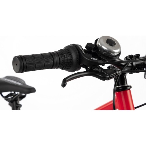 Rower Karbon Superlight 24, czerwony