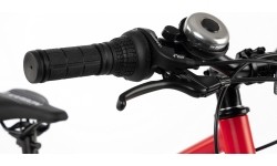 Rower Karbon Superlight 24, czerwony