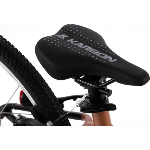 Rower Karbon Superlight 24 copper