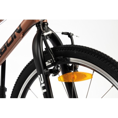 Rower Karbon Superlight 24 copper