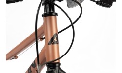 Rower Karbon Superlight 24 copper