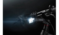 Apšvietimo komplektas Trelock LS 480 Lighthammer 80 Lux + LS 740 Vector E-Bike
