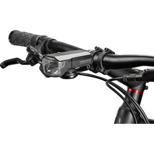 Apšvietimo komplektas Trelock LS 480 Lighthammer 80 Lux + LS 740 Vector E-Bike