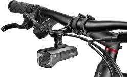Apšvietimo komplektas Trelock LS 480 Lighthammer 80 Lux + LS 740 Vector E-Bike