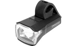 Apšvietimo komplektas Trelock LS 480 Lighthammer 80 Lux + LS 740 Vector E-Bike