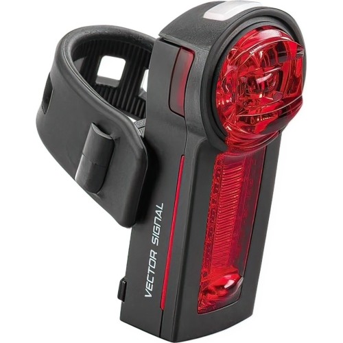 Apšvietimo komplektas Trelock LS 480 Lighthammer 80 Lux + LS 740 Vector E-Bike