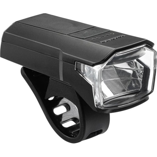 Apšvietimo komplektas Trelock LS 480 Lighthammer 80 Lux + LS 740 Vector E-Bike