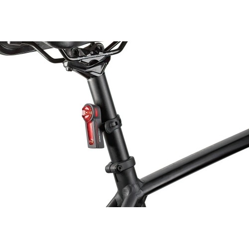 Apšvietimo komplektas Trelock LS 480 Lighthammer 80 Lux + LS 740 Vector E-Bike