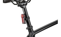 Apšvietimo komplektas Trelock LS 480 Lighthammer 80 Lux + LS 740 Vector E-Bike