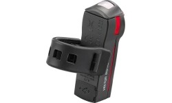 Apšvietimo komplektas Trelock LS 480 Lighthammer 80 Lux + LS 740 Vector E-Bike