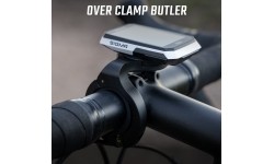 Dviračio kompiuteris SIGMA ROX 4.0 Endurance GPS White