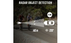 Galinė lempa Sigma Reco 81 Link su radaru